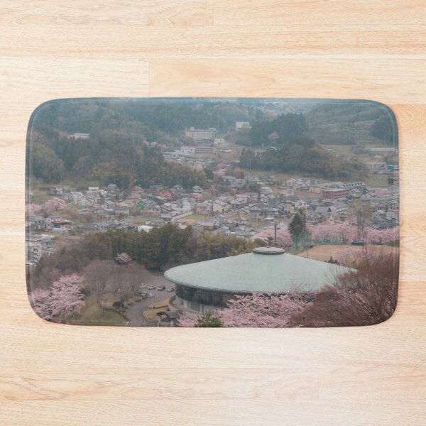 Item preview, Petals Over the Mist designed and sold by Akquired Taste.