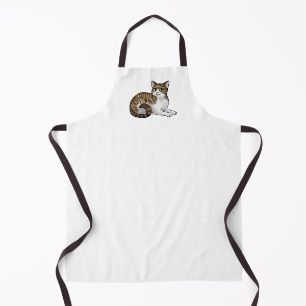 Item preview, Cat - Aegean - Brown Tabby designed and sold by Jennifer Stolzer.