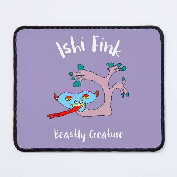 Item preview,  Meet Ishi Fink: The Green Scavenger designed and sold by BeastlyCreatures.