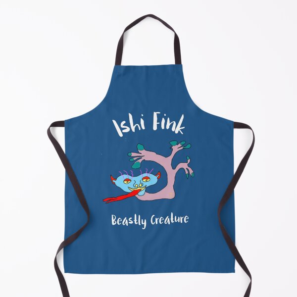 Item preview,  Meet Ishi Fink: The Green Scavenger designed and sold by BeastlyCreatures.