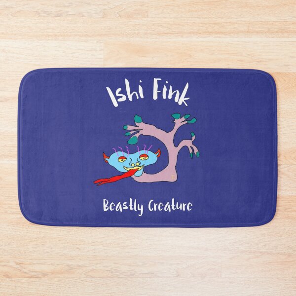 Item preview,  Meet Ishi Fink: The Green Scavenger designed and sold by BeastlyCreatures.