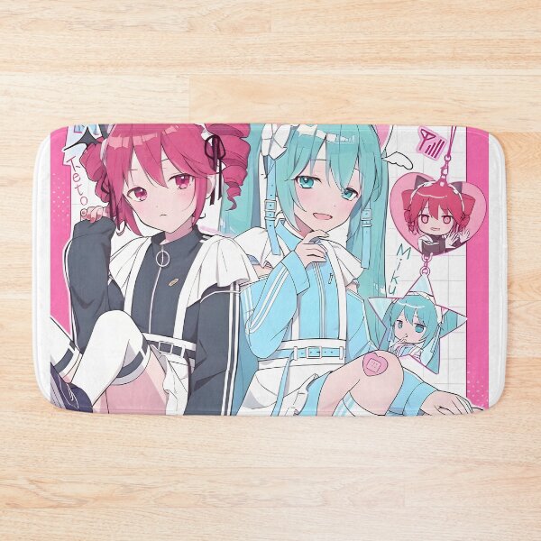 Item preview, Kasane teto and miku art design  designed and sold by RadiantGraphics.