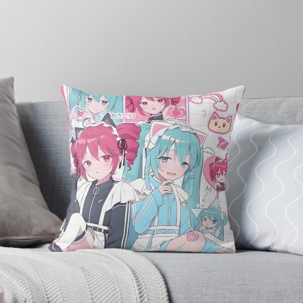Item preview, Kasane teto and miku art design  designed and sold by RadiantGraphics.