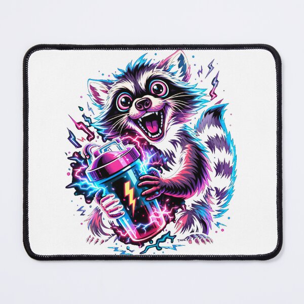 Item preview, Caffeine & Chaos designed and sold by GenArtWear.