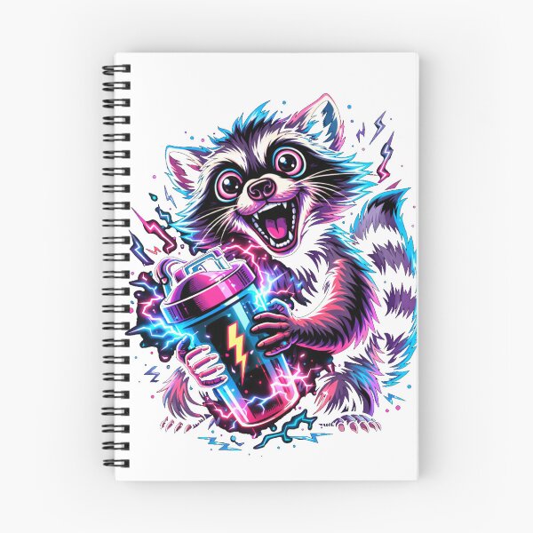 Item preview, Caffeine & Chaos designed and sold by GenArtWear.