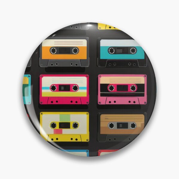 Item preview, Retro cassette display designed and sold by anytka.