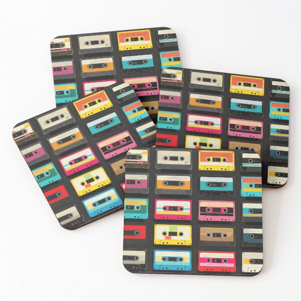 Item preview, Retro cassette display designed and sold by anytka.