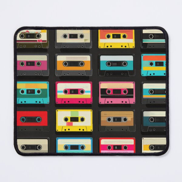 Item preview, Retro cassette display designed and sold by anytka.