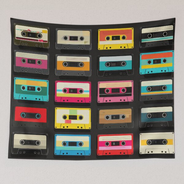 Item preview, Retro cassette display designed and sold by anytka.