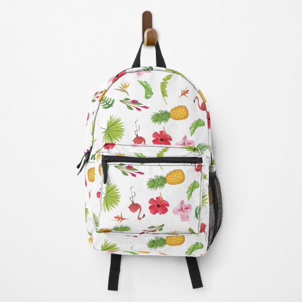 Item preview, Pink Flamingo Tropics designed and sold by AtriumHouse.