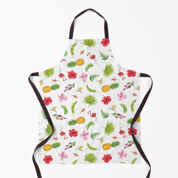 Item preview, Pink Flamingo Tropics designed and sold by AtriumHouse.