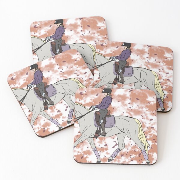 Item preview, Equestrian Elegance in Autumn designed and sold by LatelierDeCleo.