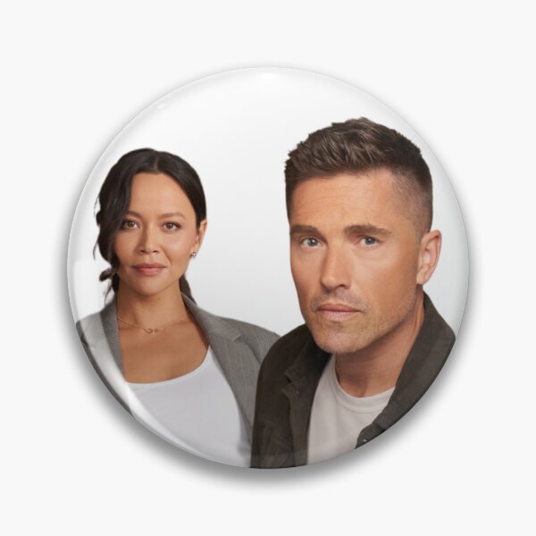 Item preview, Tim & Lucy designed and sold by atiredfangirl.