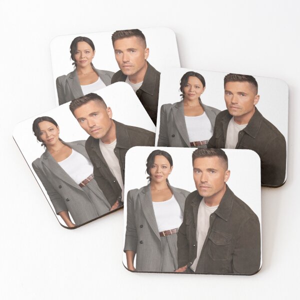 Item preview, Tim & Lucy designed and sold by atiredfangirl.