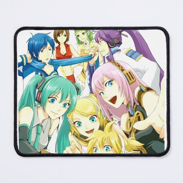 Item preview, Cute vocaloid art designed and sold by RadiantGraphics.