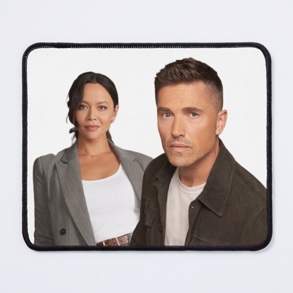 Item preview, Tim & Lucy designed and sold by atiredfangirl.