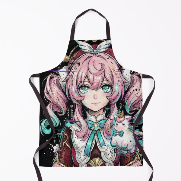 Item preview, Honkai Star Rail Hyacine Wind Remembrance Healer Little Ica Design designed and sold by Senpaiwaves.