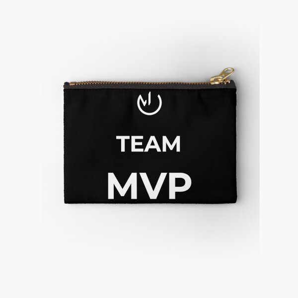 Item preview, Team MVP – Minimal Typography Team Pride Design designed and sold by mostly_offline.