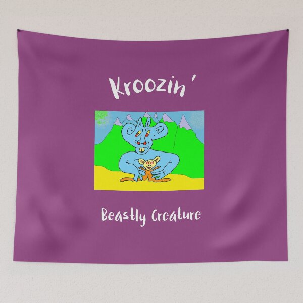 Item preview, Kroozin: The Family Beast designed and sold by BeastlyCreatures.