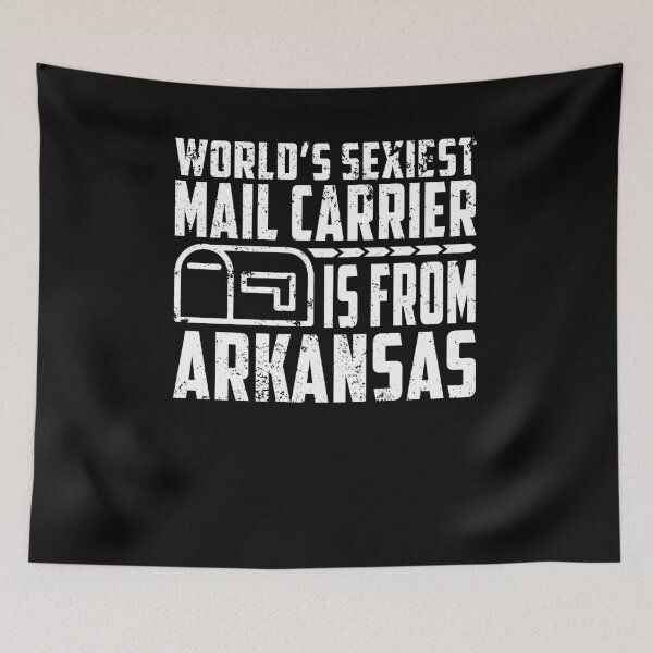 Item preview, Sexy Mailman Gifts For Your Mail Carrier Arkansas designed and sold by shoppzee.