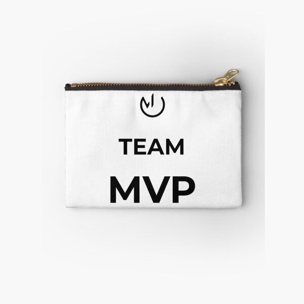 Item preview, Team MVP – Minimal Typography Team Pride Design designed and sold by mostly_offline.