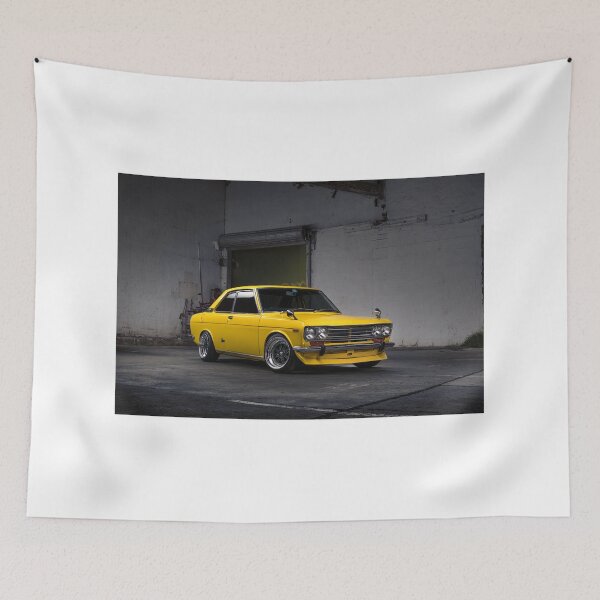 Item preview, Datsun 510 Coupe designed and sold by tjbphoto.