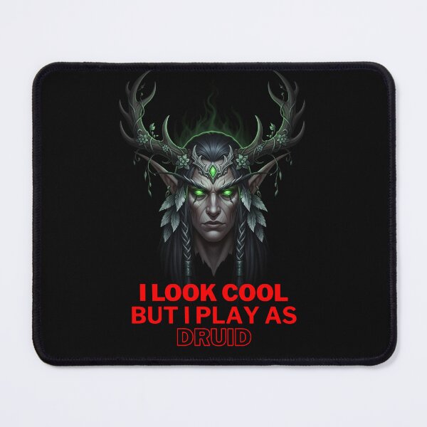 Item preview, Druid designed and sold by Rex Vox.