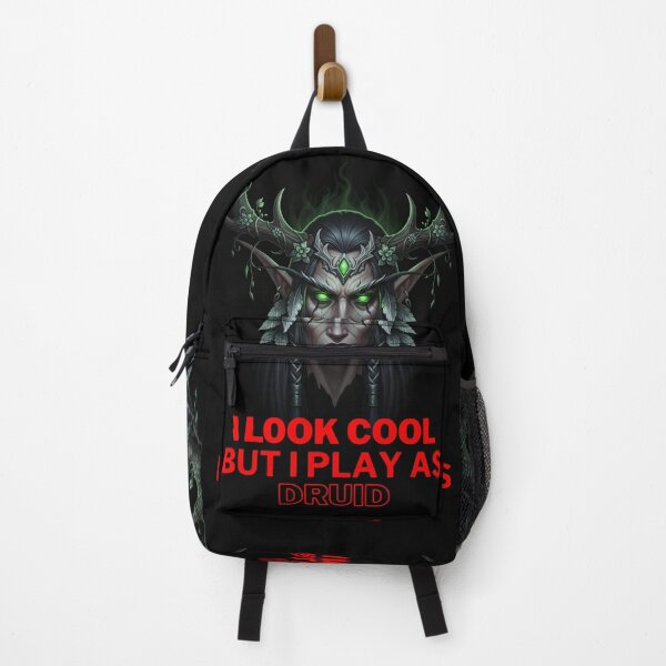 Item preview, Druid designed and sold by Rex Vox.