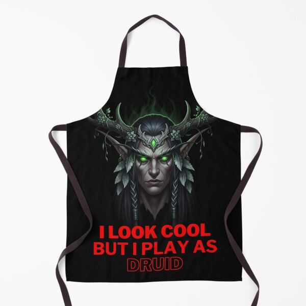Item preview, Druid designed and sold by Rex Vox.