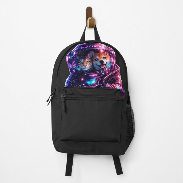 Item preview, Neon Astronaut Crew designed and sold by Nika Art Studio.