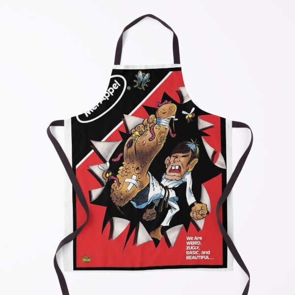 Item preview, Mel Appel designed and sold by GnarlyNeon.