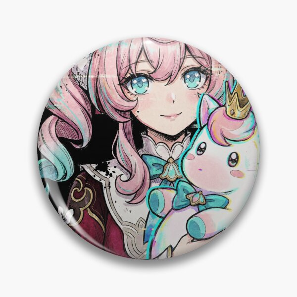 Item preview, Honkai Star Rail Hyacine Chrysos Heir Flame-Chase Art designed and sold by Senpaiwaves.