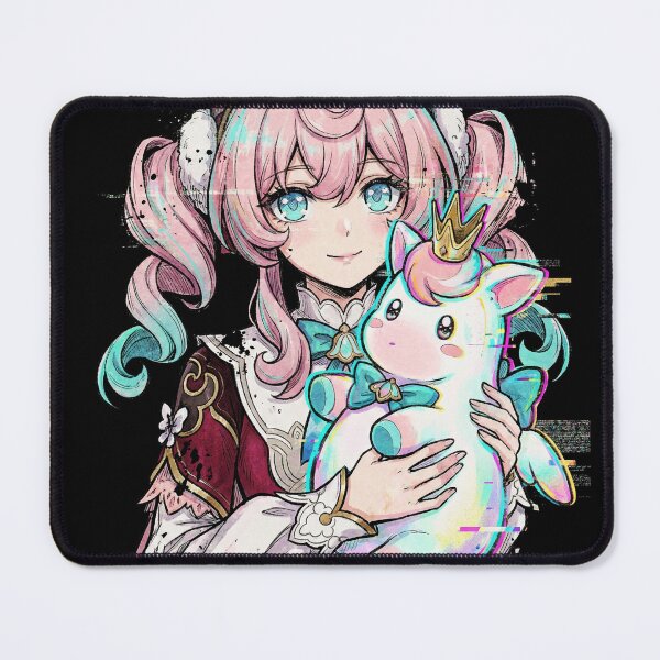 Item preview, Honkai Star Rail Hyacine Chrysos Heir Flame-Chase Art designed and sold by Senpaiwaves.