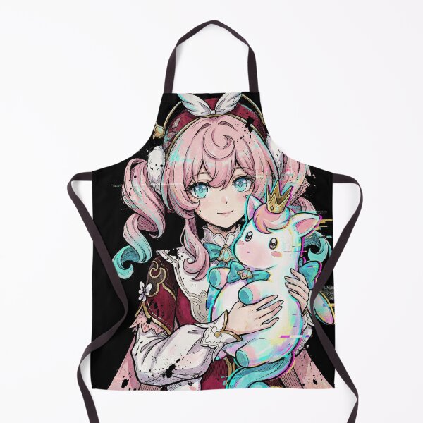 Item preview, Honkai Star Rail Hyacine Chrysos Heir Flame-Chase Art designed and sold by Senpaiwaves.