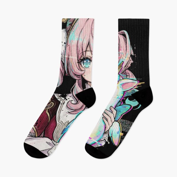Item preview, Honkai Star Rail Hyacine Chrysos Heir Flame-Chase Art designed and sold by Senpaiwaves.