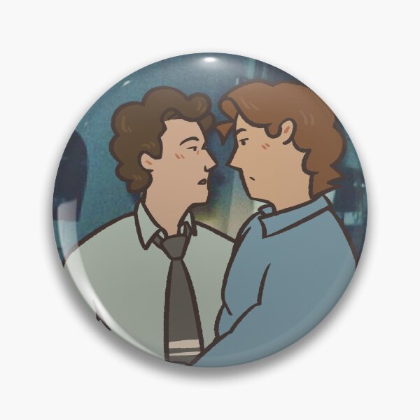 Item preview, That Falsettos Revival Photo (Marvin and Whizzer) designed and sold by Drawing in Trousers.