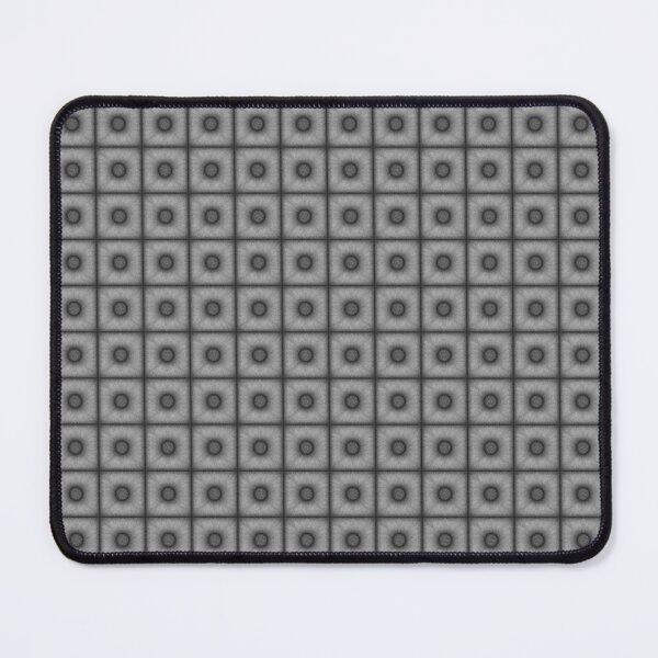 Item preview, Pattern of "Poof" tile in the gray color designed and sold by Cherevan.
