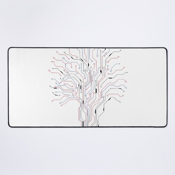 Item preview, Cyberpunk Tree designed and sold by UnholyRadioHost.