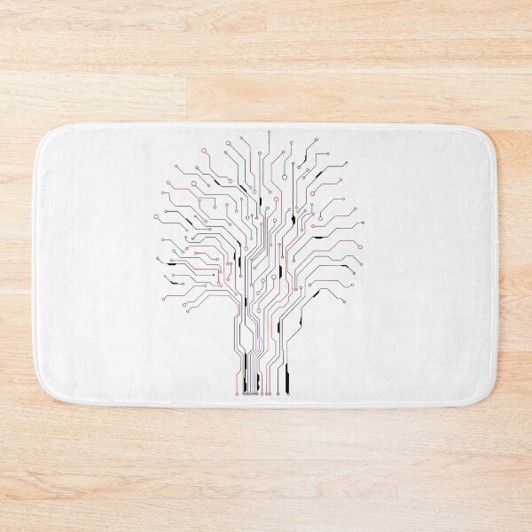 Item preview, Cyberpunk Tree designed and sold by UnholyRadioHost.