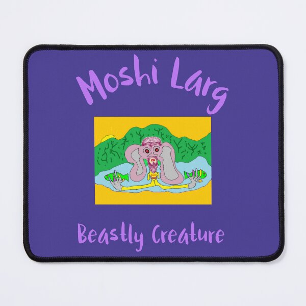 Item preview, Moshi: The Wise Teacher designed and sold by Schwebb World.