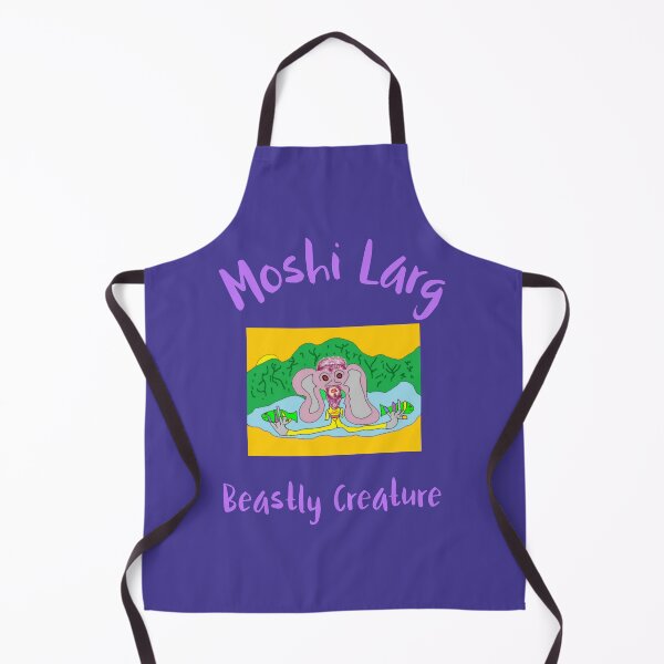 Item preview, Moshi: The Wise Teacher designed and sold by BeastlyCreatures.