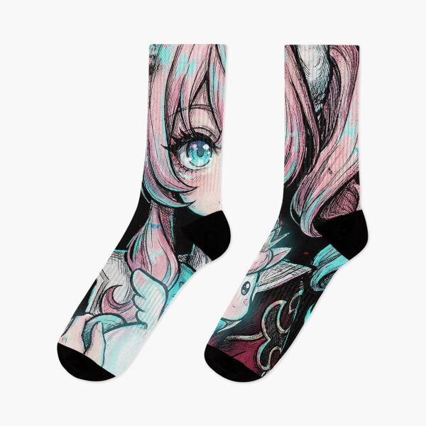 Item preview, Hyacine HSR Little Ica Memosprite Damage Healer Combo Art designed and sold by Senpaiwaves.