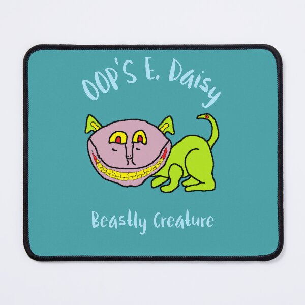 Item preview, Meet OOPS E. Daisy: The Learning Beast designed and sold by Schwebb World.