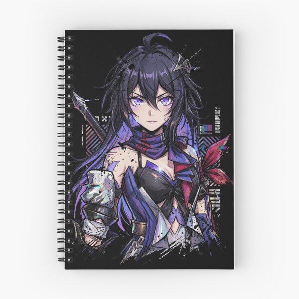 Artikelvorschau, Honkai Star Rail Seele Quantum Hunt Butterfly Sickle Design entworfen und verkauft von Senpaiwaves.