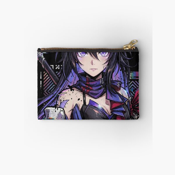 Item preview, Honkai Star Rail Seele Quantum Hunt Butterfly Sickle Design designed and sold by Senpaiwaves.