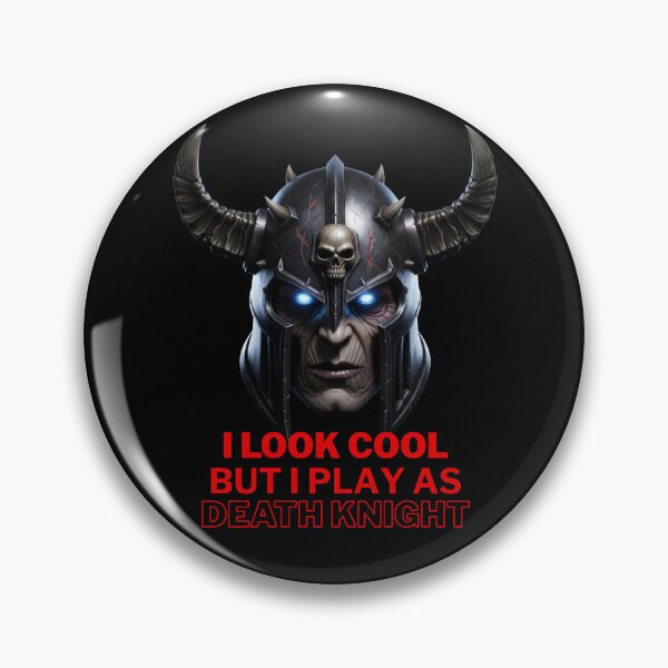 Item preview, Death Knight designed and sold by Rex Vox.