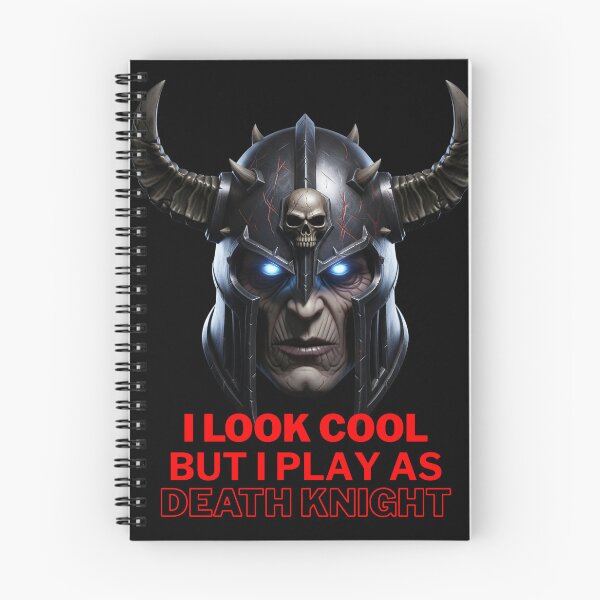 Item preview, Death Knight designed and sold by Rex Vox.