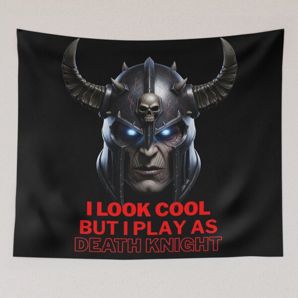 Item preview, Death Knight designed and sold by Rex Vox.