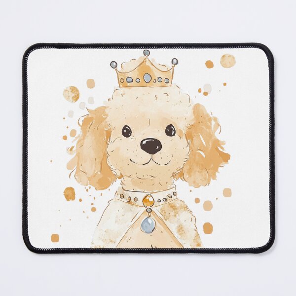 Item preview, Regal Golden Doodle Paws designed and sold by PrintSmithArt.