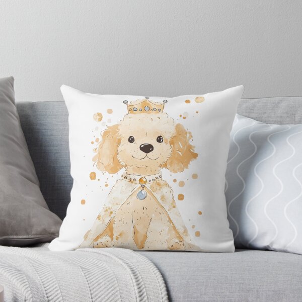 Item preview, Regal Golden Doodle Paws designed and sold by PrintSmithArt.